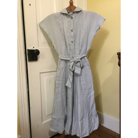 notPERFECTlinen Sydney/Perth dress - Picture 5 of 8